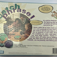 Catch Phrase! Game - 1994 - Parker Brothers - New/Sealed