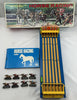 Shinsei Derby Horse Racing Game Motorized - Vintage - Great Condition