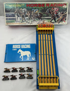 Shinsei Derby Horse Racing Game Motorized - Vintage - Great Condition