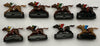 Shinsei Derby Horse Racing Game Motorized - Vintage - Great Condition