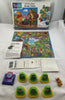 100 Acre Wood Stamp Game - 1997 - Milton Bradley - Great Condition