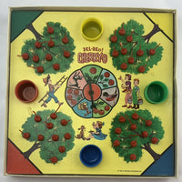 Hi Ho Cherry O Game - 1960 - Whitman - Very Good Condition