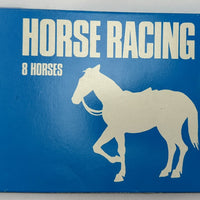 Shinsei Derby Horse Racing Game Motorized - Vintage - Great Condition