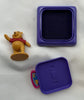 100 Acre Wood Stamp Game - 1997 - Milton Bradley - Great Condition