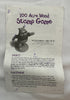 100 Acre Wood Stamp Game - 1997 - Milton Bradley - Great Condition