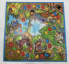 100 Acre Wood Stamp Game - 1997 - Milton Bradley - Great Condition