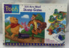 100 Acre Wood Stamp Game - 1997 - Milton Bradley - Great Condition