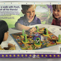 100 Acre Wood Stamp Game - 1997 - Milton Bradley - Great Condition