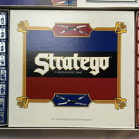 Stratego Game - 1986 - Milton Bradley - Great Condition