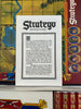 Stratego Game - 1986 - Milton Bradley - Great Condition