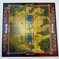 Stratego Game - 1986 - Milton Bradley - Great Condition