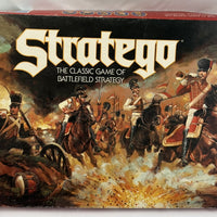 Stratego Game - 1986 - Milton Bradley - Great Condition