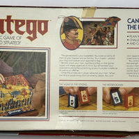 Stratego Game - 1986 - Milton Bradley - Great Condition