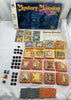 Mystery Mansion Game - 1984 - Milton Bradley - Great Condition