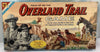 Overland Trail Game - 1960 - Transogram - Great Condition