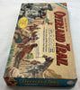 Overland Trail Game - 1960 - Transogram - Great Condition