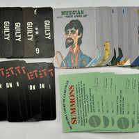 Lie Detector Game - 1987 - Pressman - Great Condition