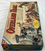 Overland Trail Game - 1960 - Transogram - Great Condition