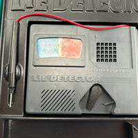 Lie Detector Game - 1987 - Pressman - Great Condition