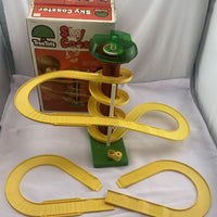 Tree Tots Sky Coaster - Clean - Good Condition