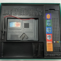 Lie Detector Game - 1987 - Pressman - Great Condition