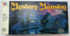 Mystery Mansion Game - 1984 - Milton Bradley - Great Condition