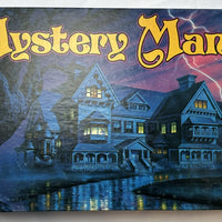 Mystery Mansion Game - 1984 - Milton Bradley - Great Condition