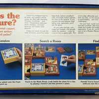 Mystery Mansion Game - 1984 - Milton Bradley - Great Condition
