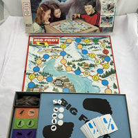 Big Foot Game - 1977 - Milton Bradley - Great Condition
