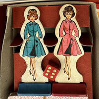 Mystery Date Game - 1965 - Milton Bradley - Great Condition