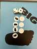 Big Foot Game - 1977 - Milton Bradley - Great Condition