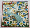 Big Foot Game - 1977 - Milton Bradley - Great Condition