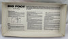 Big Foot Game - 1977 - Milton Bradley - Great Condition