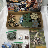 Heroscape Master Set: Swarm of the Marro - 2007 - Milton Bradley - Great Condition