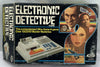 Electronic Detective Game - 1979 - Ideal - Great Condition