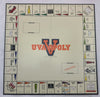 UVAopoly Virginia Monopoly - Late for the Sky - 1990 - Great Condition