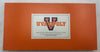 UVAopoly Virginia Monopoly - Late for the Sky - 1990 - Great Condition