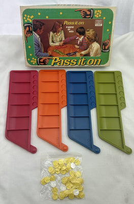 Skittle Bingo - 1973 - Aurora - Great Condition | Mandi's Attic Toys