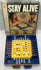 Stay Alive Game - 1978 - Milton Bradley - Good Condition