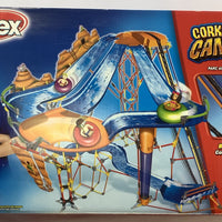 K'Nex Corkscrew Canyon - Complete - Very Good Condition