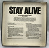Stay Alive Game - 1978 - Milton Bradley - Good Condition