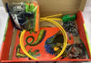 Knex Loopin' Lizard Ball Machine #15135 793 Pc Set - Complete - Very Good Condition