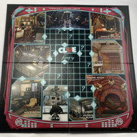 Clue Board Game Firefly Edition - 2014 - USAopoly - Great Condition