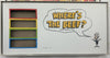 Where's the Beef? Game - 1984 - Milton Bradley - Great Condition