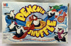 Penguin Shuffle Game - 1995 - Milton Bradley - Great Condition
