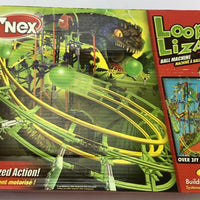 Knex Loopin' Lizard Ball Machine #15135 793 Pc Set - New