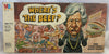 Where's the Beef? Game - 1984 - Milton Bradley - Great Condition