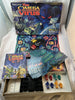 Omega Virus Game - 1992 - Milton Bradley - Good Condition