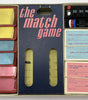 The Match Game - 1963 - Milton Bradley - Good Condition