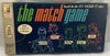 The Match Game - 1963 - Milton Bradley - Good Condition